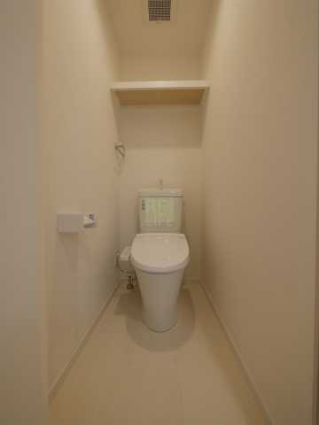 トイレ　HERMITAGE Waseda Machi