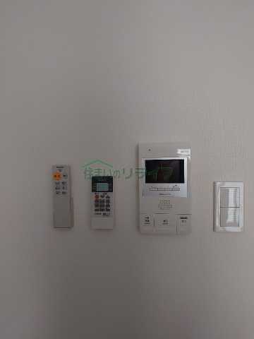 セキュリティ　HERMITAGE Waseda Machi