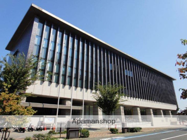 図書館　県立図書館（図書館）まで900m