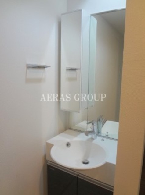 洗面設備　同仕様タイプ