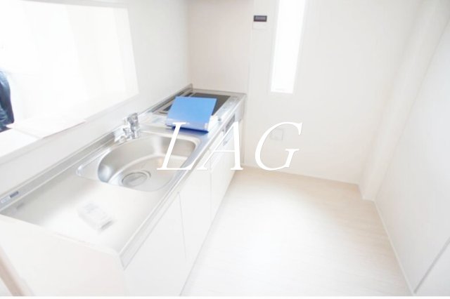 キッチン　キッチンです。