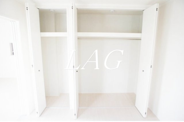 収納　収納です。