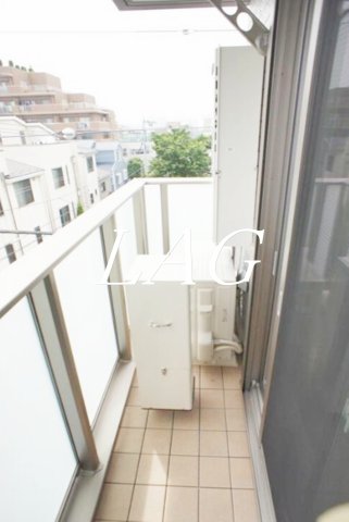 バルコニー　バルコニーです。