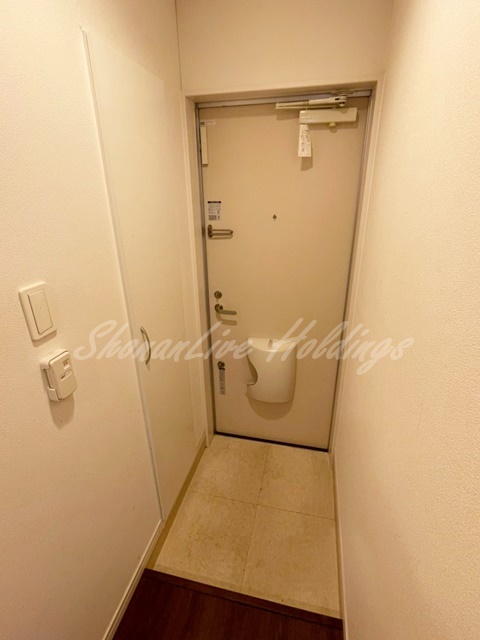 玄関　お履き物が多い方にもおすすめ♪