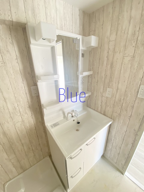 洗面設備　同仕様