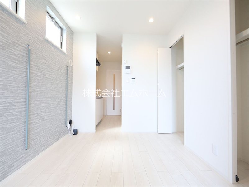 その他　ＤＫ6帖　システムキッチン　クローゼット付