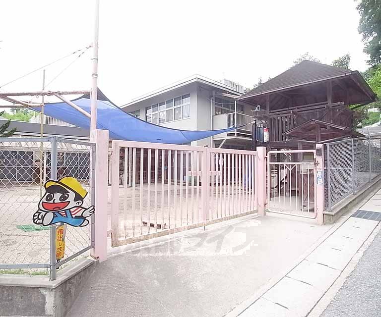 幼稚園・保育園　北白川いずみ保育園（幼稚園・保育園）まで347m