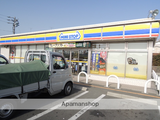 コンビニ　ミニストップ浜松天王町店（コンビニ）まで491m