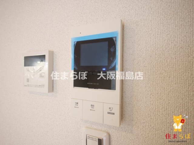 セキュリティ　安心感もチェック項目