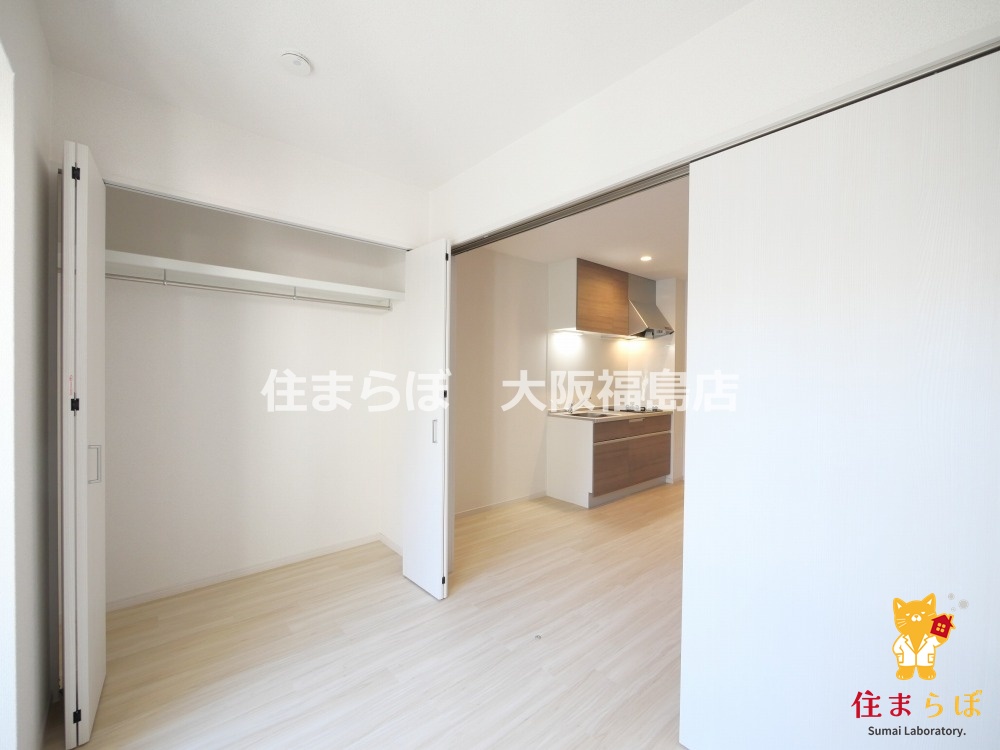 その他部屋・スペース　しっかり休める私空間