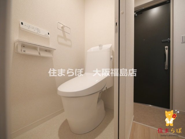 トイレ　意外と見られるポイント