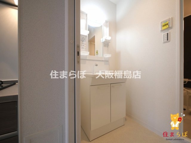 洗面設備　毎日使う場所だから