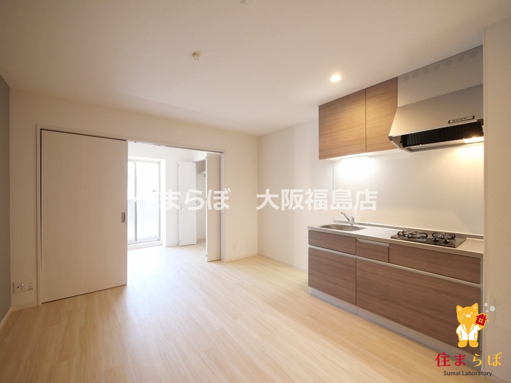 居室・リビング　暮らしの中心になる場所