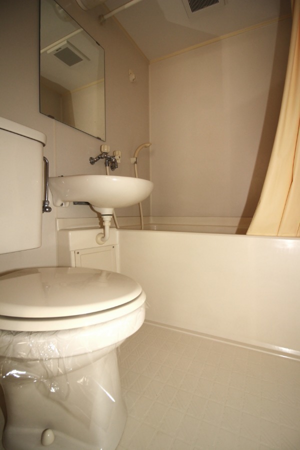 バス・シャワールーム　お風呂