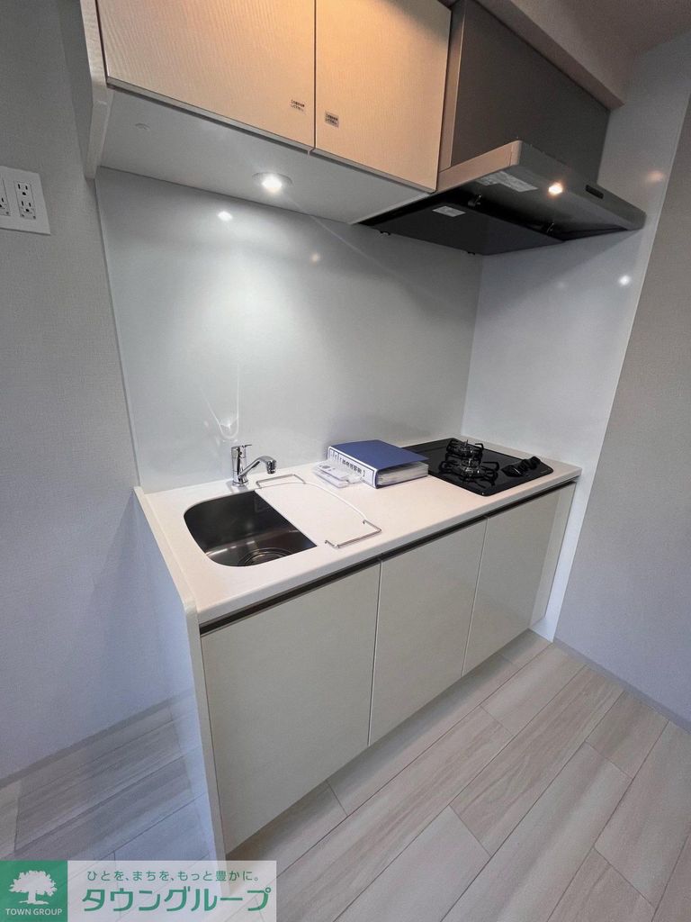 キッチン　バルコニー