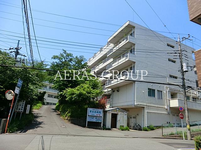 病院　愛生会厚生荘病院（病院）まで184m