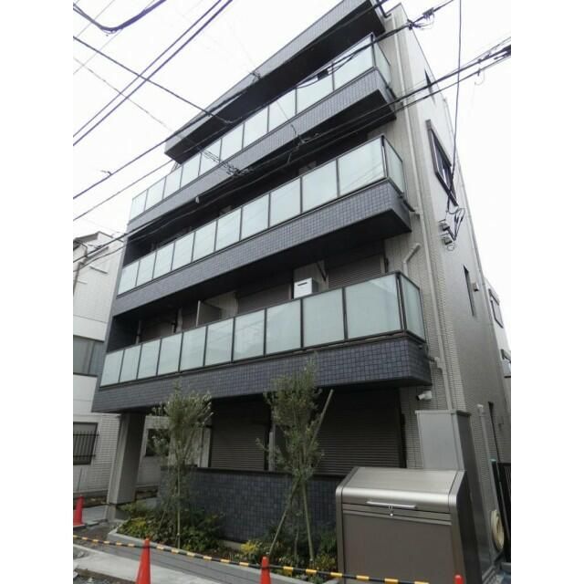 建物外観　外観もきれいです