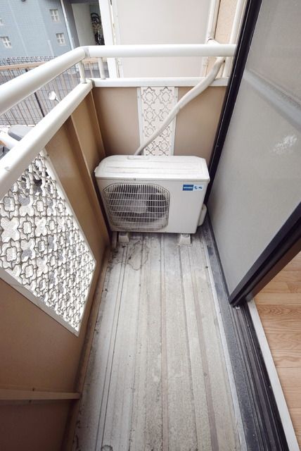 その他設備　バルコニー