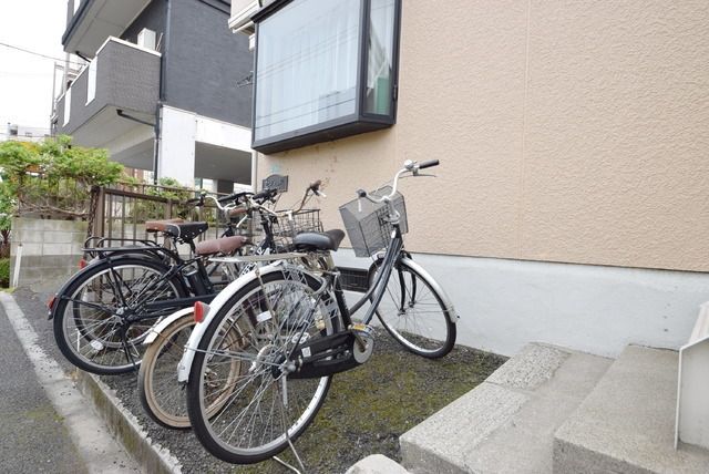 その他共有部分　駐輪スペース
