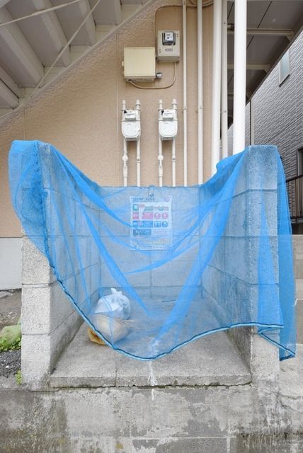 その他　敷地内ごみ置場