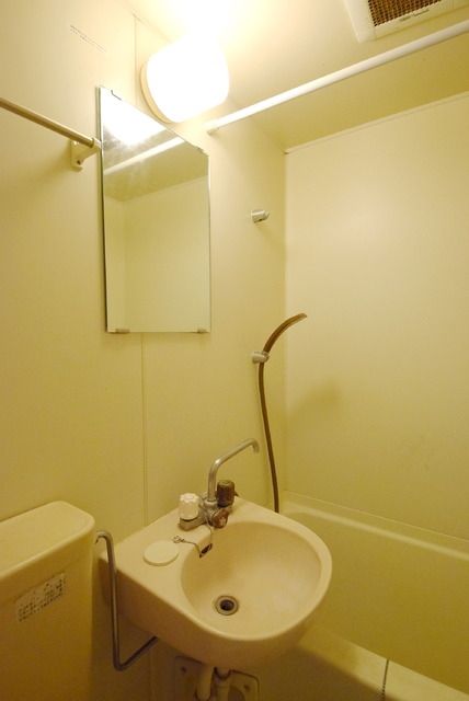 洗面設備　洗面台