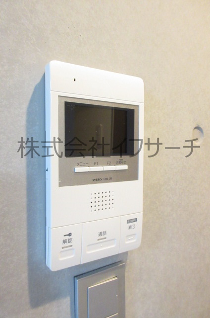 セキュリティ　当社担当が撮影しています。