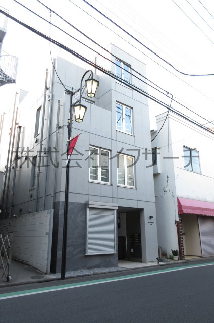 建物外観　当社担当が撮影しています。