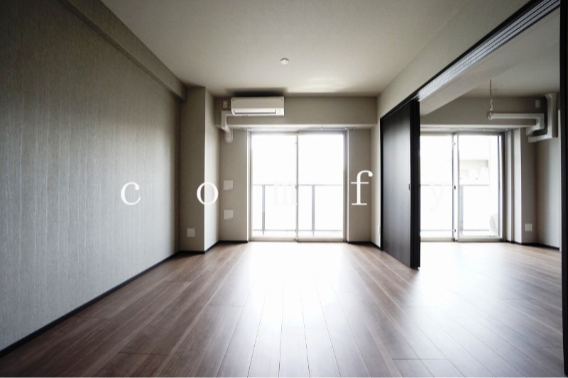 居室・リビング　リビング　１２．９帖