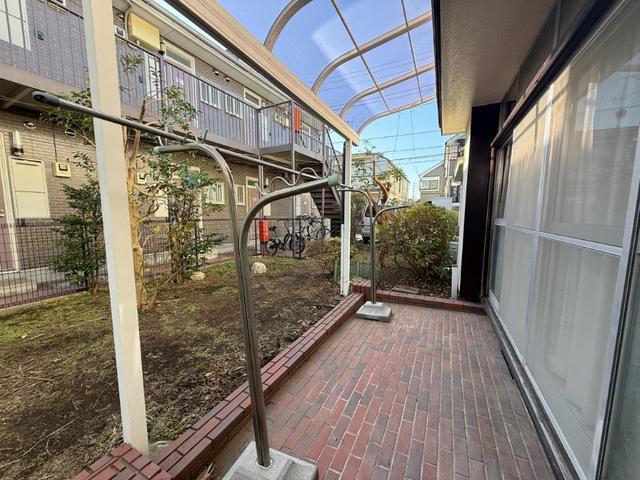 バルコニー　ベランダ