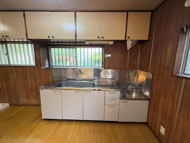 キッチン　キッチン