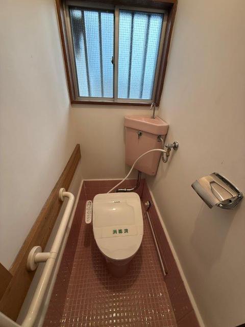 トイレ　トイレ