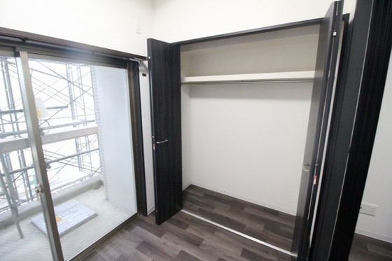 収納　※別部屋の写真です