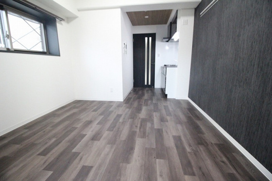 居室・リビング　※別部屋の写真です