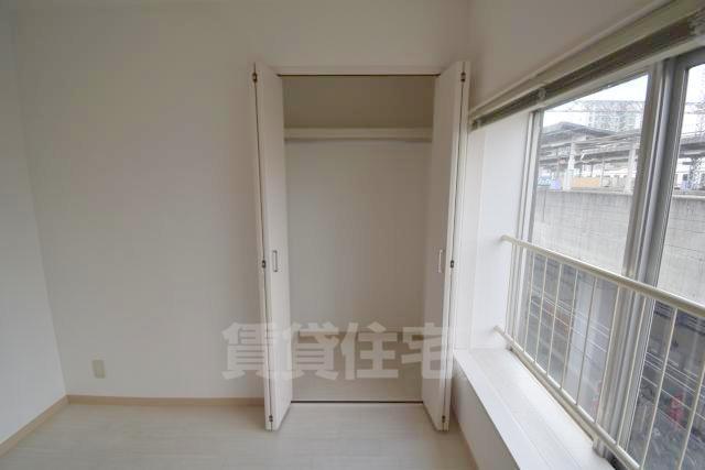 収納　クローゼット