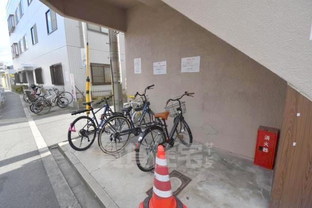 その他　駐輪場