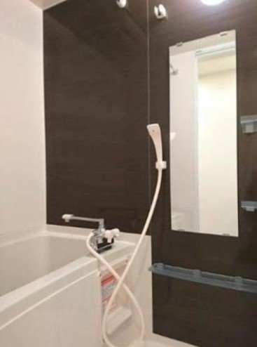 バス・シャワールーム　他部屋参考写真