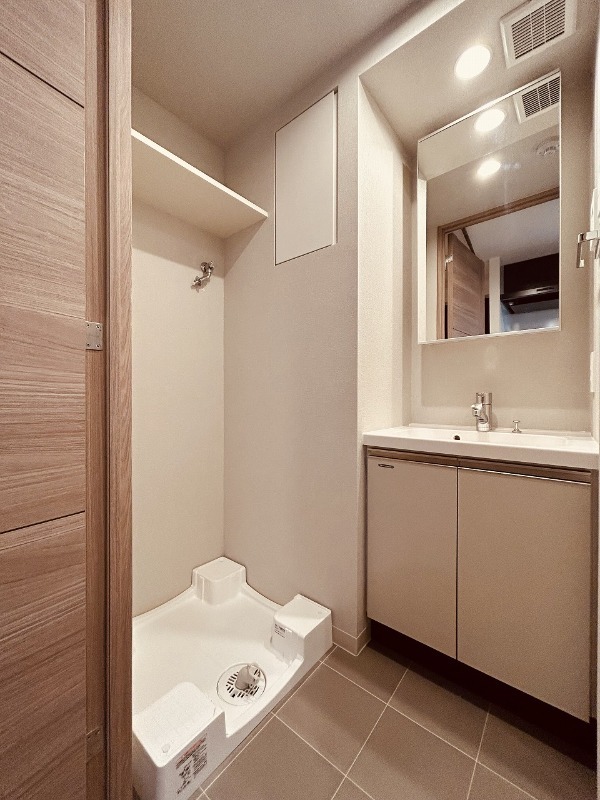 洗面設備　洗面※別部屋参考写真