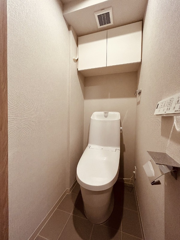 トイレ　トイレ※別部屋参考写真