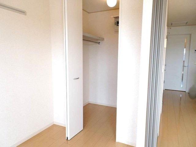 収納　専用の収納スペースです