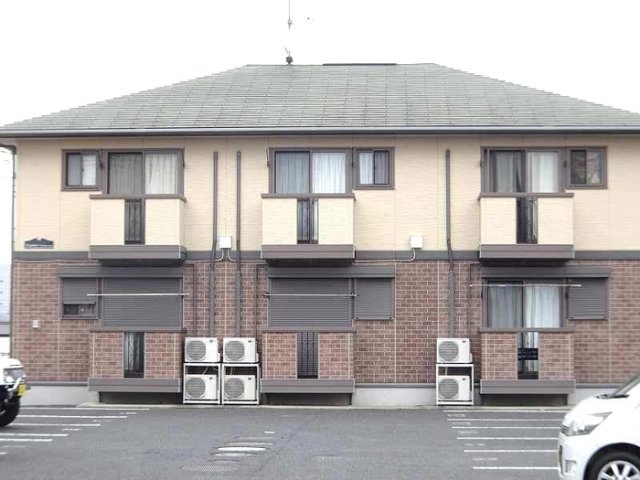 建物外観　外観です