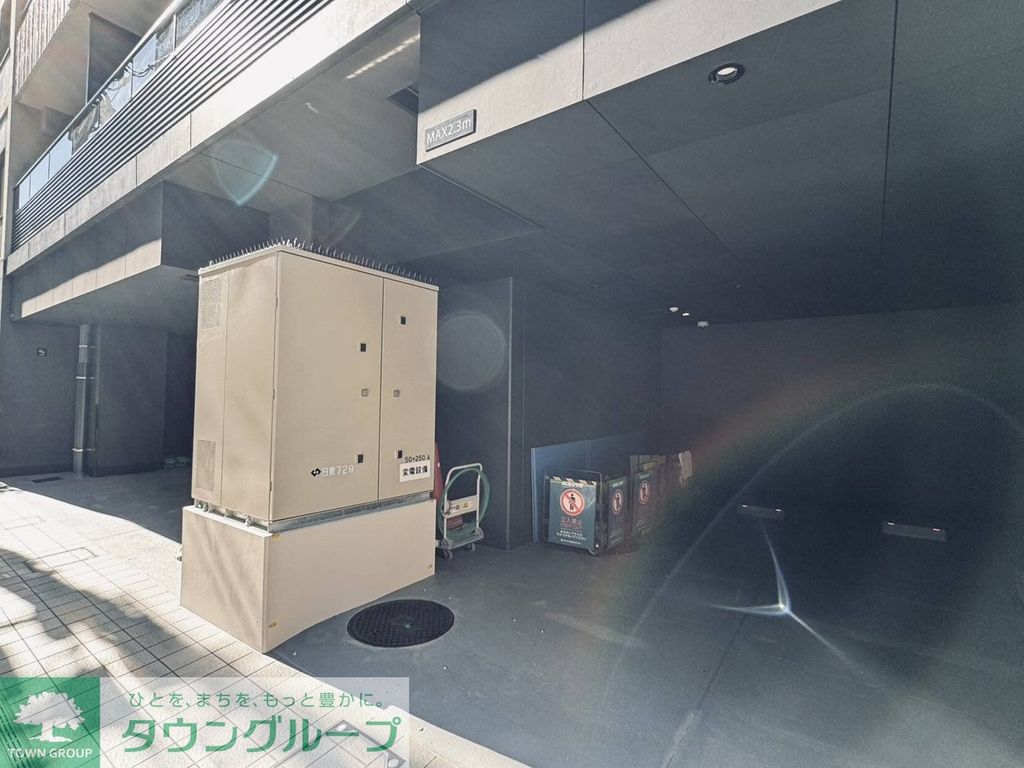 その他共有部分　駐車場