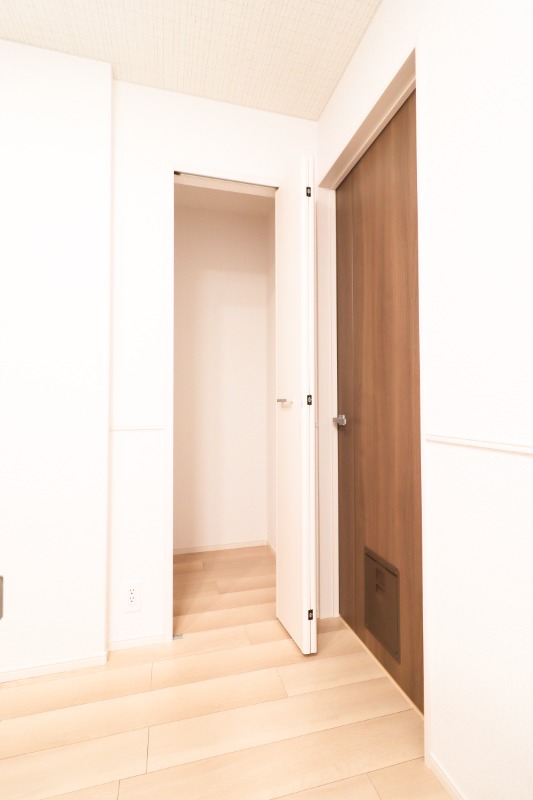 収納　図面と現状に相違がある場合には現状を優先