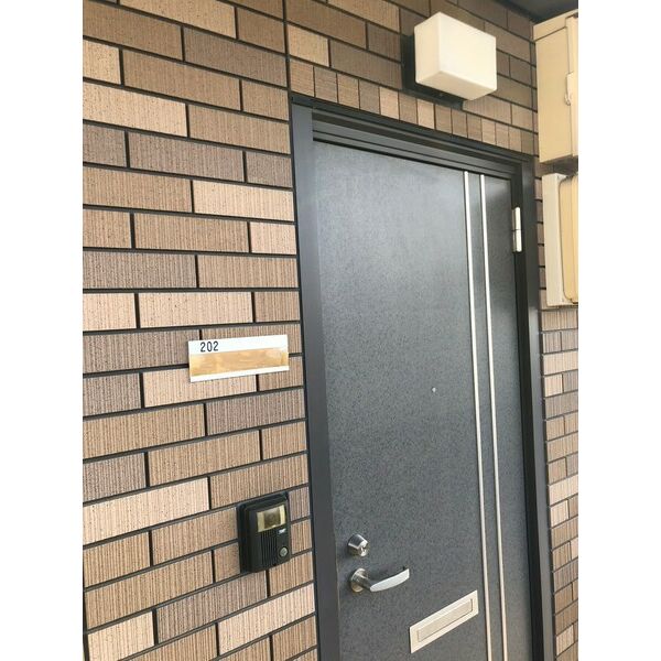 セキュリティ　※別室の参考写真の為、現況優先です。