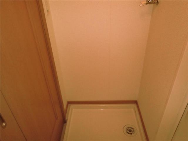 その他部屋・スペース　室内洗濯機置場