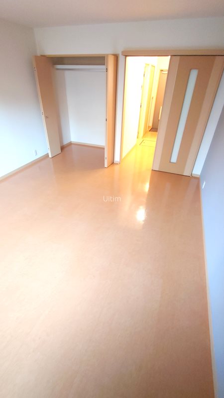 居室・リビング　※同間取りの1階の部屋です。