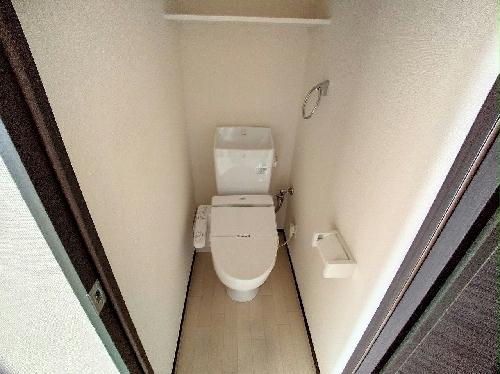 トイレ　設備が現物と異なる場合があります。