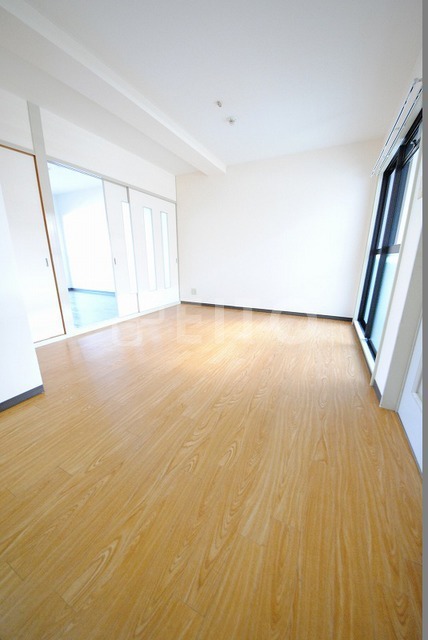 居室・リビング　写真は２０３号室