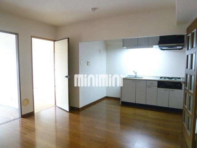 居室・リビング　広々リビングです。