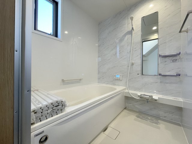 バス・シャワールーム　※内装写真はＡ棟のものです。