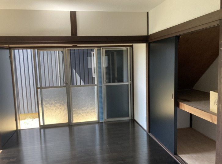 玄関　ご見学・ご契約時の送迎可能！